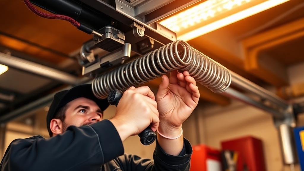 Spring Replacement: A Complete Guide for Homeowners